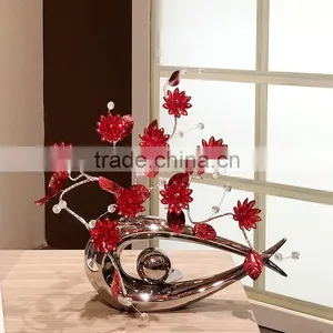 Acrylic Vase / Acrylic Gift thumbnail-1