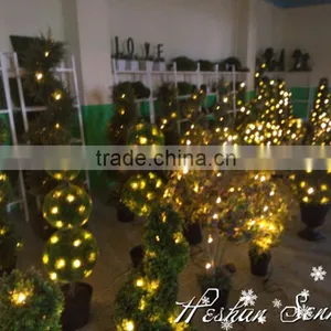 2016 New Designed Christmas Ornament Artificial Pine Tree in High Quality thumbnail-1