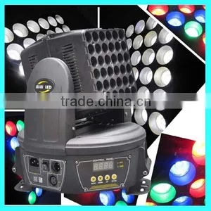 72*3W RGBWA LED Dmx Moving Head Light thumbnail-1