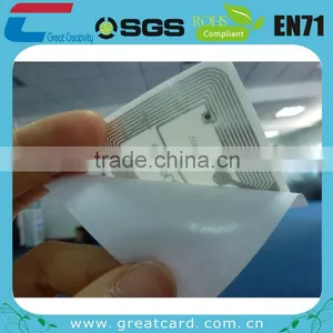 RFID Inlay Tag thumbnail-1