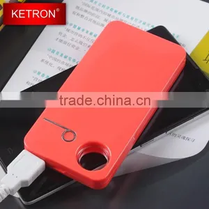Touch Screen 4000mAh Battery Charger Best Extra Power Bank thumbnail-6