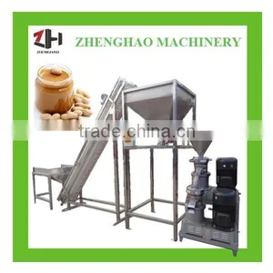 High Quality Peanut Butter Grinding Machine thumbnail-1