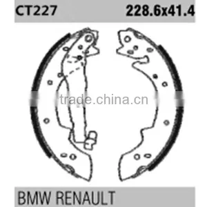 Car Parts GS8524 32778300 for Renault Volvo Suzuki Drum Shoes thumbnail-1