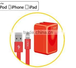 Wall Charger for Iphone 6/ipad thumbnail-1