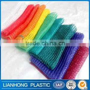 Agricultural Colorful Raschel pe Mesh Bag From China thumbnail-3