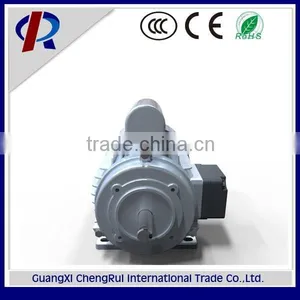 4poles Capacitor Start Single Phase Induction Motor 120w for Air Compressor thumbnail-3