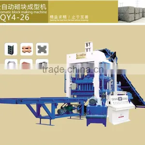 2015 Newest Type Automatic Block Making Machine thumbnail-2