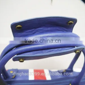 Dongguan Promotion Travel Bag New Design Tote Bags Large Capacity Leathe Bag thumbnail-6