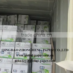 Copy Paper 8.5*13inch Withe Color A4 Size Copy Paper thumbnail-2