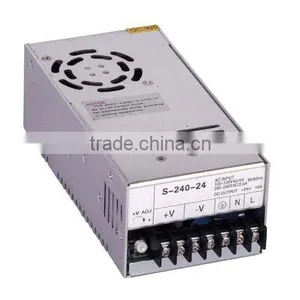 Meanwell Switching Mode Power Supply S240 thumbnail-1