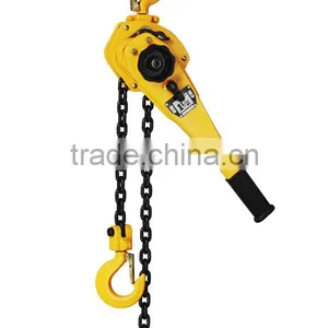 Hand 1.5ton Lever Hoist thumbnail-1