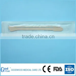 Medical Wooden Cervical Scraper thumbnail-1