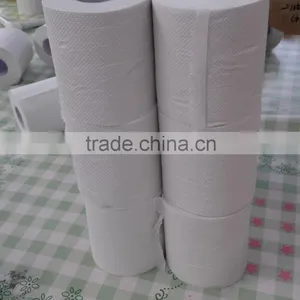 100% Virgin Wood Pulp Toilet Paper Tissue thumbnail-1