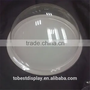 Custom Clear Acrylic Dome Display, Glass Display Dome, Toy Display Dome thumbnail-2