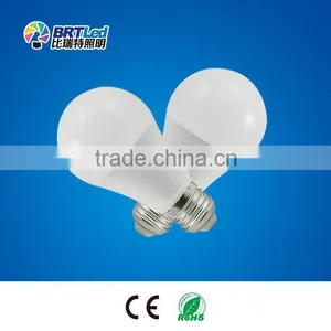 Ce Rohs Approved Plastic Bulb Light 3w 5w 7w 9w 12w 15w E27 E14 Led Bulb 5w Price thumbnail-1