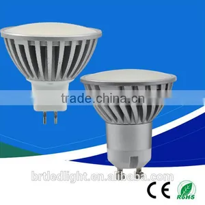 SMD Led Spotlight 7w 2835SMD Led Lamp Gu10 Led ,Aluminium +plastic Body Spot Led Light thumbnail-4