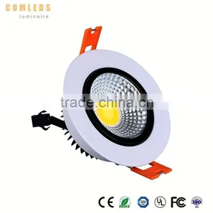 China Led Light Factory Price Led Cob Downlight thumbnail-3