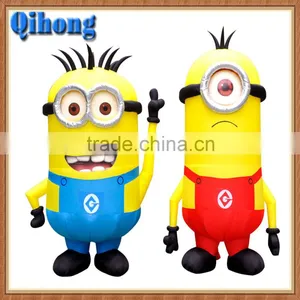 Brand New Giant Animals Inflatable Cartoon Characters, Inflatable Doraemon Model thumbnail-5