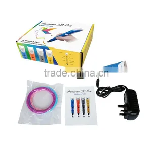 Single Hand Hold Digital Printer Type New Condition 3D Pen thumbnail-3