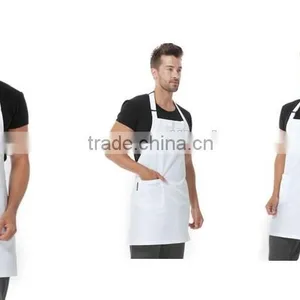 Cotton Apron for Men and Lady do Cleaning thumbnail-3