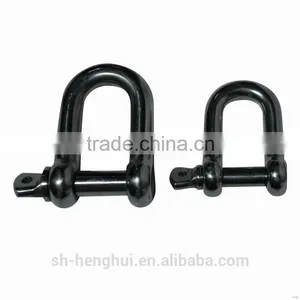 Newest First Grade Forged Shackle Price thumbnail-4