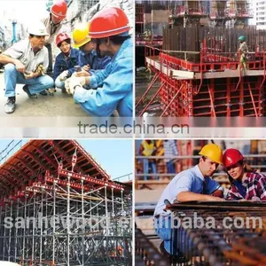 Formwork With Film Faced Plywood thumbnail-4