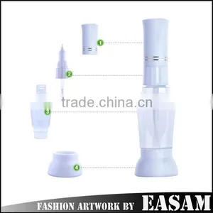 Easam Hot Nail Polish Pen Empty Bottle,plastic Bottle for Nail Polish thumbnail-1