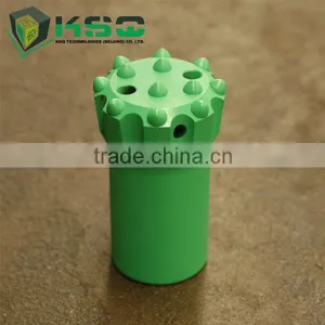 H25 - H-thread Button Drill Bit For Mining thumbnail-1