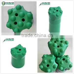 R25 R32 R38 T38 T45 T51 Thread Button Bit Tungsten Carbide Thread Button Bits thumbnail-3