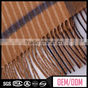 Popular Beautiful Scarves, Striped Scarves, Scarves Fashion thumbnail-2