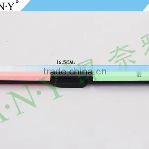 Professional Nail Art Polish Tools Cheap Plastic Folding Nail File 4 Way Use thumbnail-2