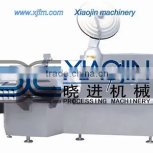 Stainless Steel Industrial Meat Bowl Cutter Chopper Mixer thumbnail-5