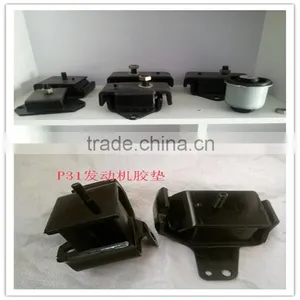 Engine Rubber Gasket / Heavy Duty Dump Truck Spare Parts --tipper Truck Parts From China thumbnail-2