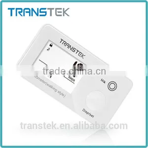 Transtek Colorful Heart Rate Monitor Activity Tracker thumbnail-1