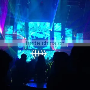 HOT Sale P4 SMD Indoor Full Color Led Screen / P4 RGB Advertising Rental Led Display / P4 Indoor Led thumbnail-1