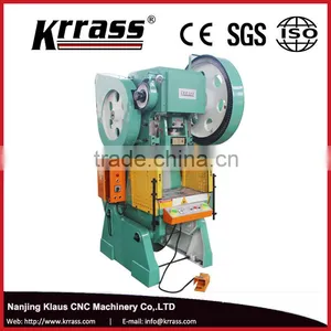 80 Ton Deep Throat Punching Machine, Punching Machine thumbnail-1