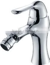 CLASIKAL Good Quality Deck Mount Single Hand Brass Bathroom Women Bidet Faucet thumbnail-1