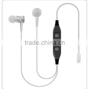 Mass Production MFI Certified Digital Earphone thumbnail-3