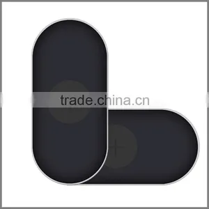 2016 QI Standard Led Wireless Charger Receiver 1000MmA For Samsung IPhone thumbnail-5