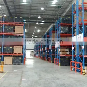 Warehouse Steel Heavy Duty Metal Shelf Rack With CE Certificate thumbnail-4