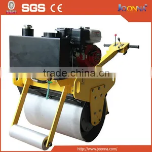15KN Double Drum Walk Behind Vibratory Roller thumbnail-1