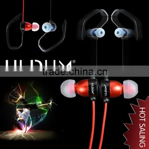 ULDUM Sport Headphone With Micro Earhook Earbuds for Free Shipping thumbnail-1