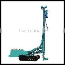 Fully Hydraulic Crawler Multi-Founction Drilling Rig thumbnail-2