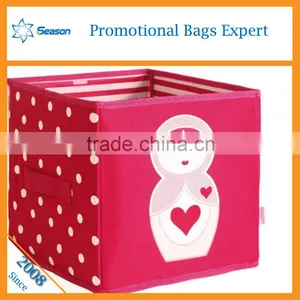 Collapsible Storage Box Folding Travel Bag Expandable Travel Box thumbnail-1