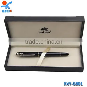 High-end Metal Ball Pen With Gift Box for Business Gift thumbnail-1
