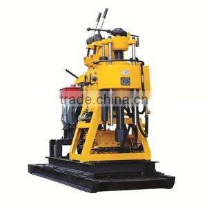 Core Drilling Rig Type XY-130 Small Portable Water Well Drilling Rig thumbnail-2