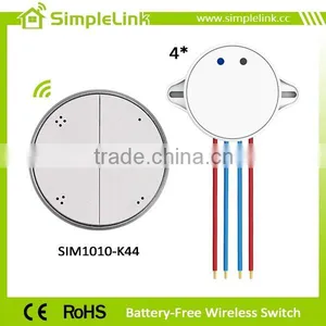 Low Voltage Battery-free Remote Control Switch thumbnail-5