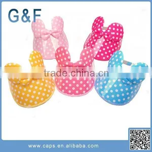 Fashion Design Air Top Visor Cap For Children thumbnail-1