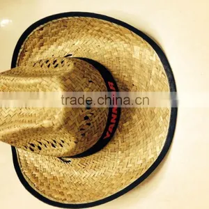 Wholesale Natural Straw Hat thumbnail-3