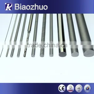 K10 K20 K30 Tungsten Carbide Rod Blank and Ground Rods for Milling and Drilling Tools thumbnail-5